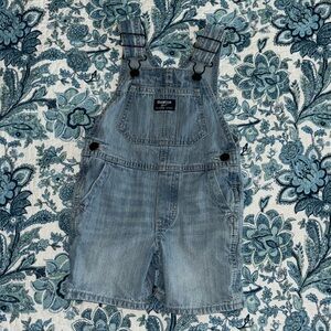 Oshkosh Jean overalls 2t NWOT